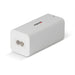 Зарядно за стена LINDY 73441 Бял 100 W
