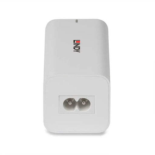 Зарядно за стена LINDY 73441 Бял 100 W