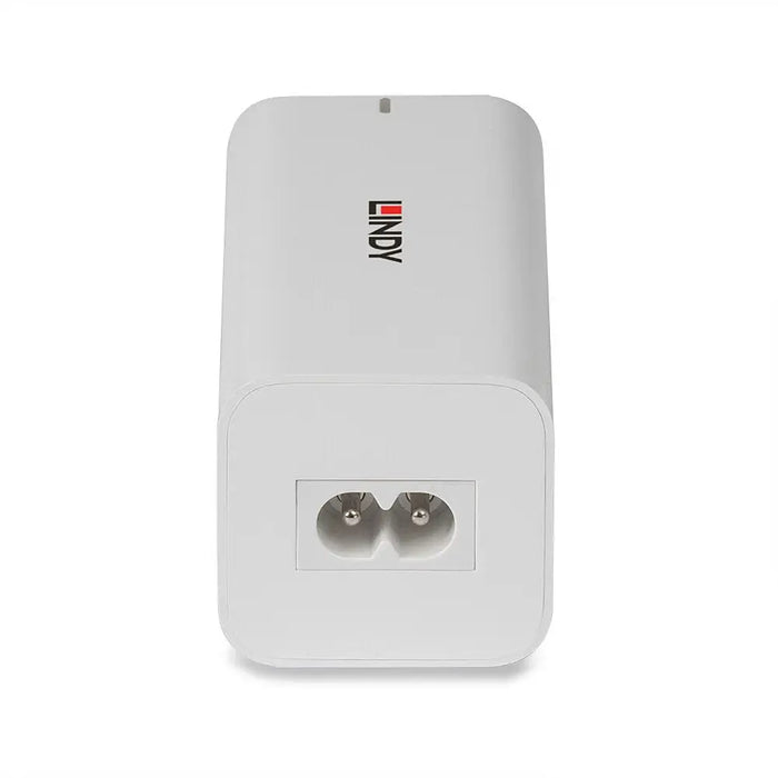 Зарядно за стена LINDY 73441 Бял 100 W
