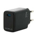 Зарядно за стена Mobilis 001361 Черен 20 W