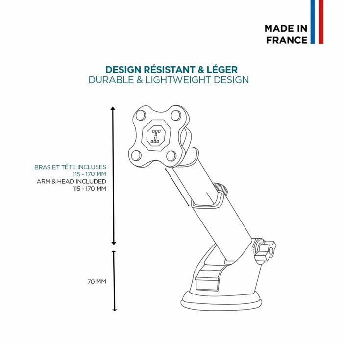 Зарядно за стена Mobilis