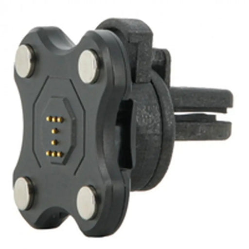 Зарядно за стена Mobilis Черен