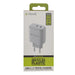 Зарядно за стена Muvit for Change HC-175 Бял 20 W 45 W
