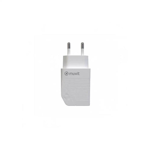 Зарядно за стена Muvit KTMVAI01 Бял 20 W