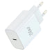 Зарядно за стена Myway Бял 25 W