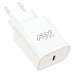 Зарядно за стена Myway Бял 25 W