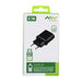 Зарядно за стена Myway Черен 10 W