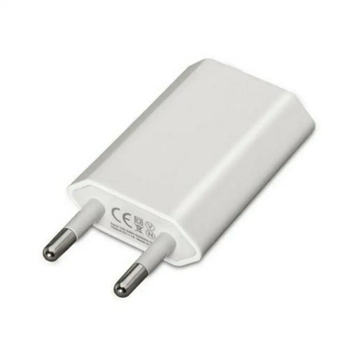 Зарядно за стена NANOCABLE 10.10.2001 iPhone Бял