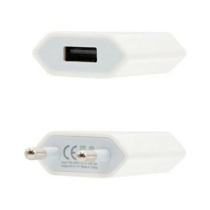 Зарядно за стена NANOCABLE 10.10.2001 iPhone Бял