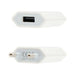 Зарядно за стена NANOCABLE 10.10.2001 iPhone Бял