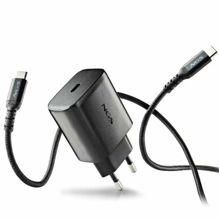 Зарядно за стена NGS NGS Bud 45 W Черен