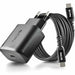 Зарядно за стена NGS NGS Bud 45 W Черен