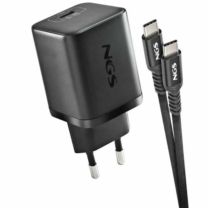 Зарядно за стена NGS NGS Bud 65 W Черен