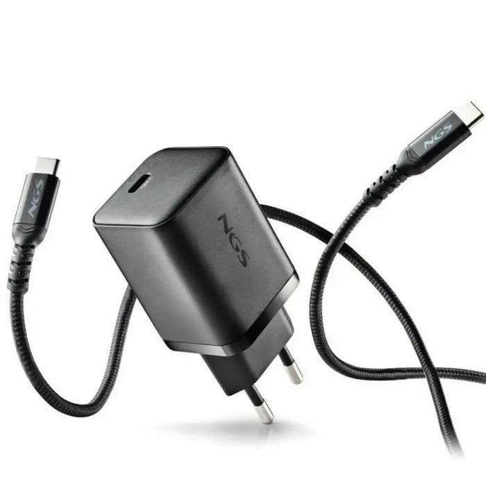 Зарядно за стена NGS NGS Bud 65 W Черен