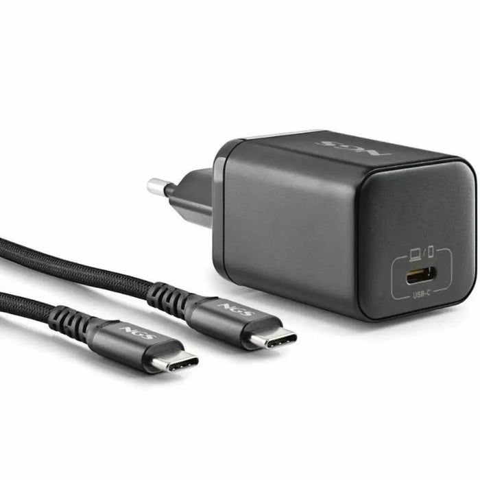 Зарядно за стена NGS NGS Bud 65 W Черен