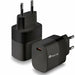 Зарядно за стена NGS BUD20W 20 W 33 W Черен