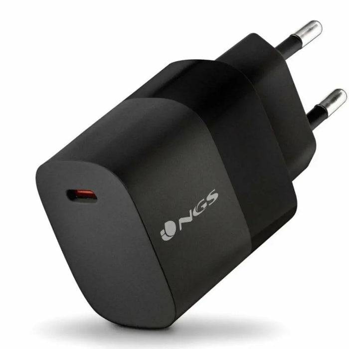 Зарядно за стена NGS BUD20W 20 W 33 W Черен