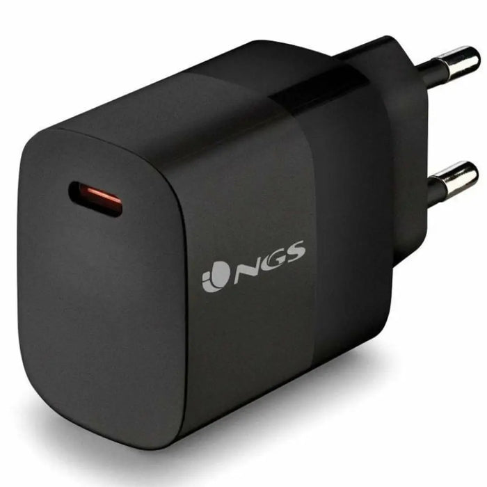Зарядно за стена NGS BUD20W 20 W 33 W Черен