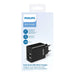 Зарядно за стена Philips DLP2610/12 15 W Черен (1 броя)