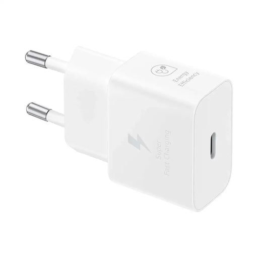Зарядно за стена Samsung EP-T2510NWEGEU 25W SFC USB-C GaN