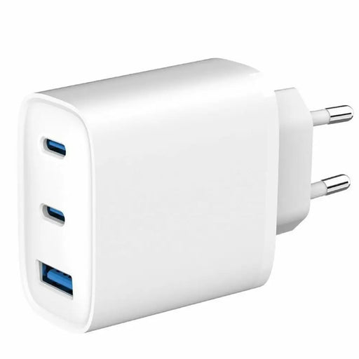 Зарядно за стена SPC 4342B 65 W Бял