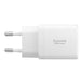 Зарядно за стена Spigen Essential EE202EU 20W - бяло