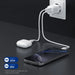Зарядно за стена Spigen Essential EE352EU USB-C / USB-A 35W
