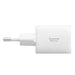 Зарядно за стена Spigen Essential EE352EU USB-C / USB-A 35W