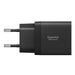 Зарядно за стена Spigen Essential EE472EU с 2 порта USC-C