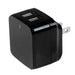 Зарядно за стена Startech USB2PACBK Черен