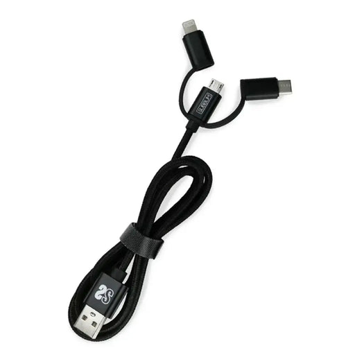 Зарядно за стена Subblim SUB CHG 1ZWC02 Черен 12 W 50 W