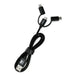 Зарядно за стена Subblim SUB CHG 1ZWC02 Черен 12 W 50 W