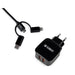 Зарядно за стена Subblim SUB CHG 1ZWC02 Черен 12 W 50 W