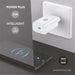 Зарядно за стена Tech One Tech TEC2264 25 W
