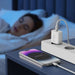 Зарядно за стена Tech-Protect NC20W със 100 см USB-C