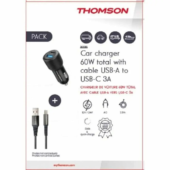 Зарядно за стена Thomson