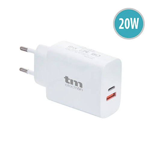 Зарядно за стена TM Electron 20 W