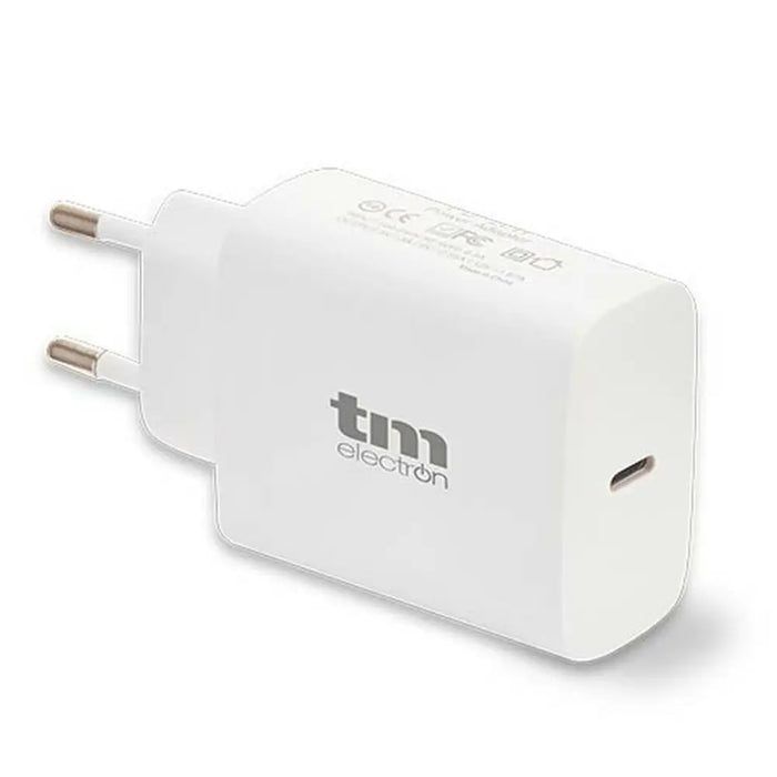 Зарядно за стена TM Electron 20 W USB-C