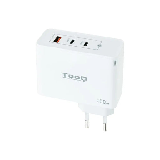 Зарядно за стена TooQ TQWC-GANQC2PD100W