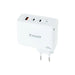 Зарядно за стена TooQ TQWC-GANQC2PD100W
