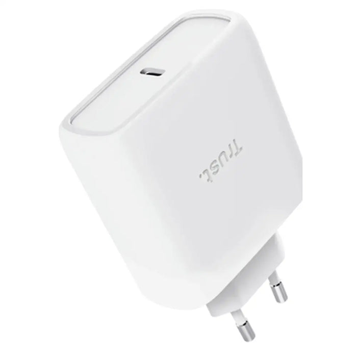 Зарядно за стена Trust 25524 65 W Бял