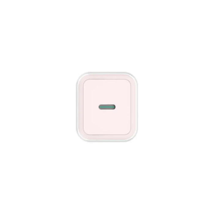 Зарядно за стена + USB-C кабел Muvit for Change Glass GaN