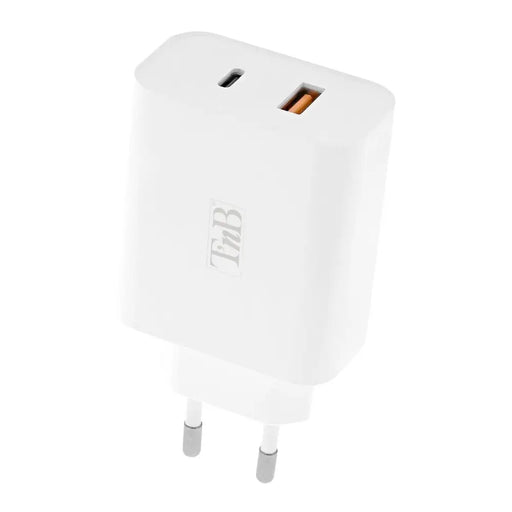 Зарядно за стена + USB-C кабел T’NB CHNBTINY65 65 W