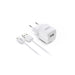 Зарядно за стена + USB-C кабел Urban Factory PSC25UF Бял 12