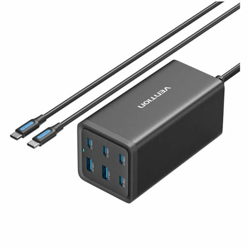 Зарядно за стена Vention FENB0 EU 200 W
