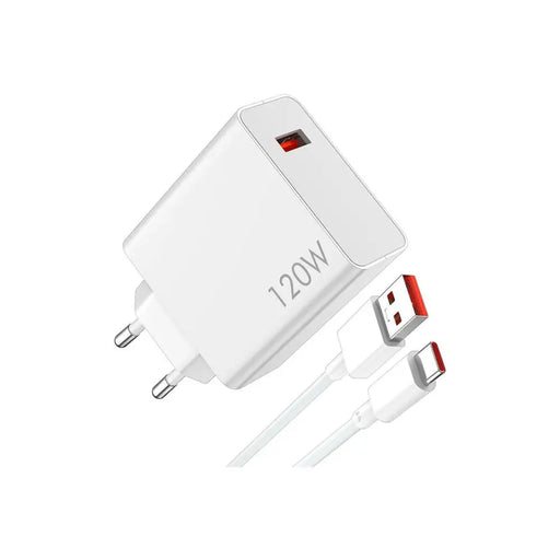 Зарядно за стена Xiaomi Combo 120 W