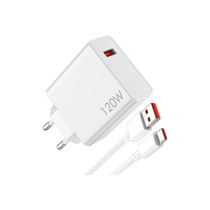 Зарядно за стена Xiaomi Combo 120 W
