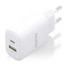 Зарядно за стена Aisens A110-0909 Бял 20 W