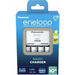 Зарядно за батерии PANASONIC Eneloop Basic BQ-CC51 + 4x AA