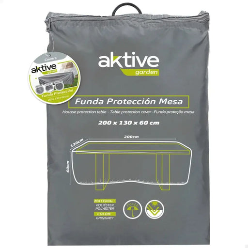 Защитен калъф Aktive Маси 200 x 60 x 130 cm (6 броя)
